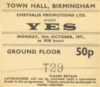 Ticket Stubs
